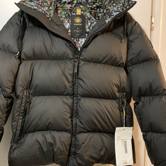 Kanuk Canadian Hutterite White Duck Down - Picture 3 of 8